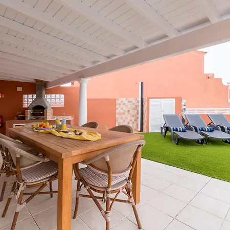 Libertas, Luxury And Private Pool