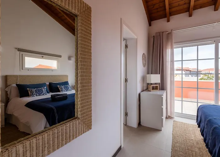 Libertas, Luxury And Private Pool * Caleta De Fuste