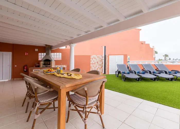 Libertas, Luxury And Private Pool