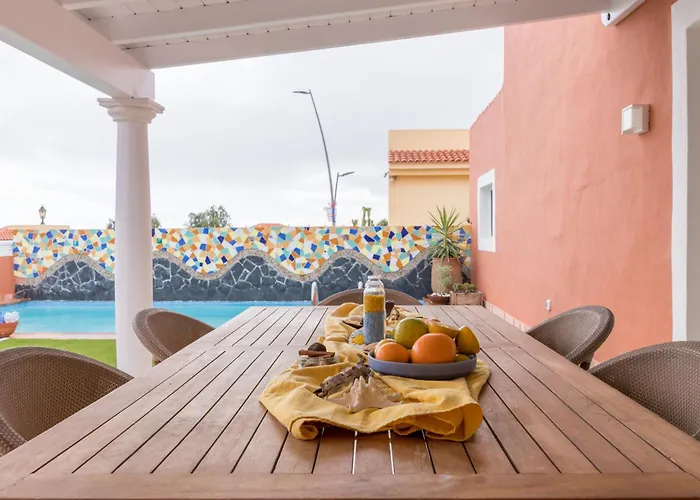 Libertas, Luxury And Private Pool