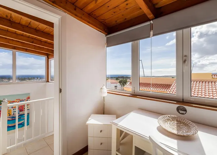 Libertas, Luxury And Private Pool Caleta De Fuste