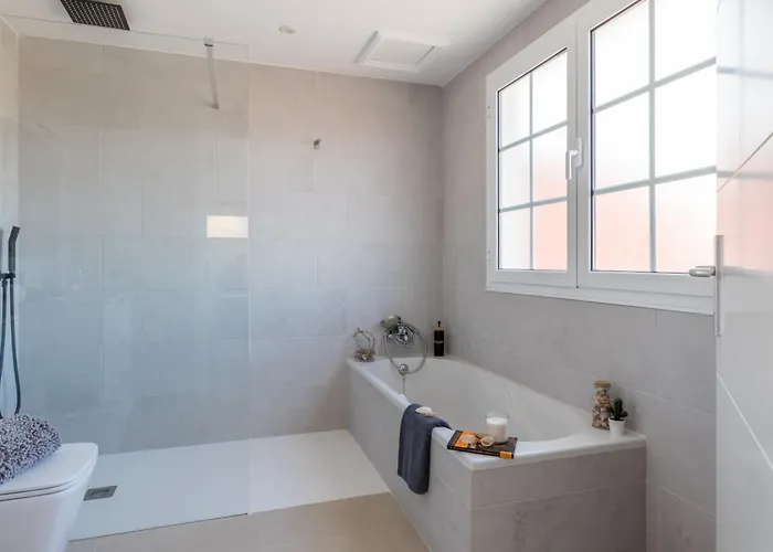 Libertas, Luxury And Private Pool * Caleta De Fuste