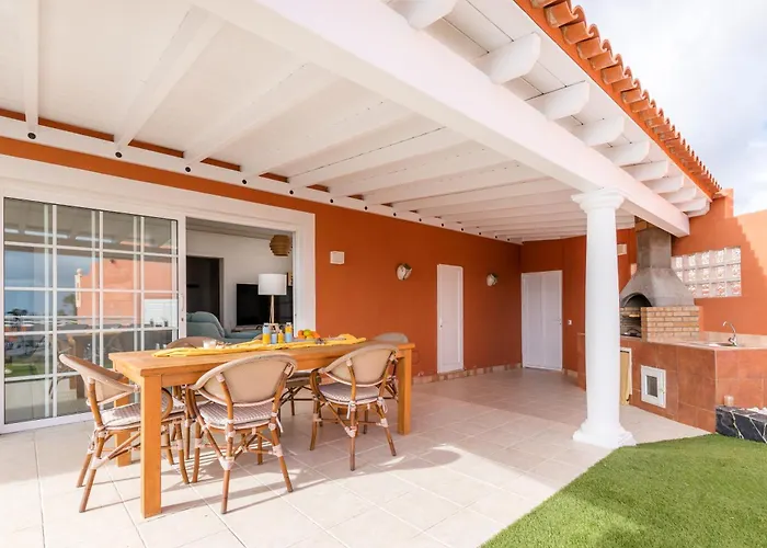 Libertas, Luxury And Private Pool Caleta De Fuste