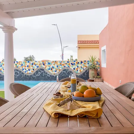 Libertas, Luxury And Private Pool