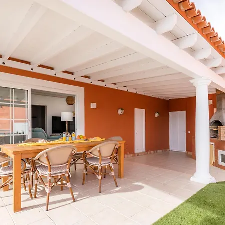 Libertas, Luxury And Private Pool Caleta De Fuste