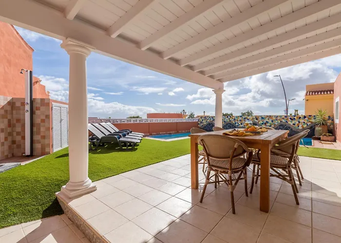 Libertas, Luxury&private Pool Villa Caleta de Fuste